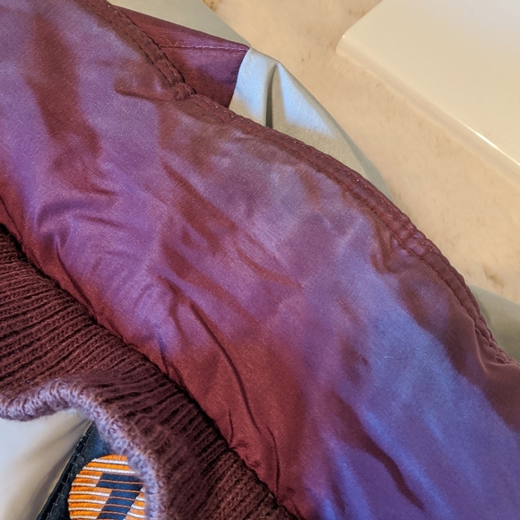 1ST DOWN, SLC Utah Goose Down Jacket Sz M - Picture 15 of 16